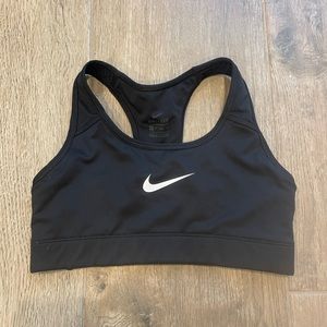 Nike girls/ womens sports bra